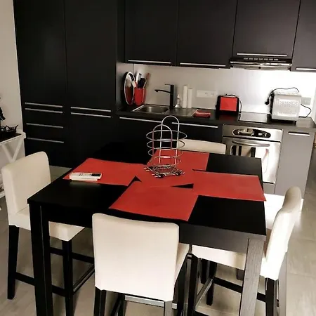 Castelroc #Bulle De Tranquilite #Parking# Golden Nest Διαμέρισμα *